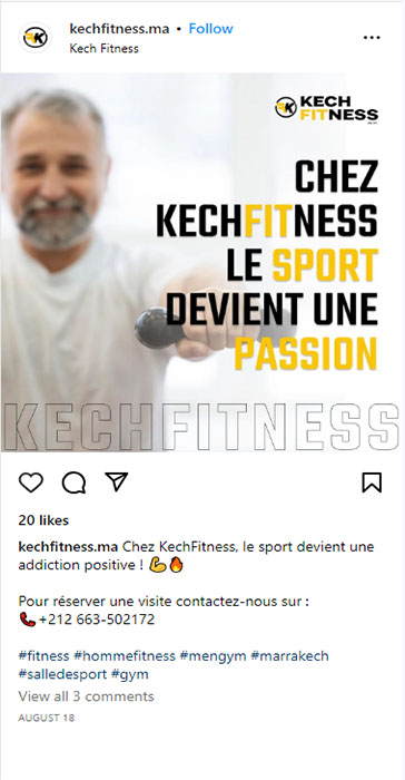 kech fitness